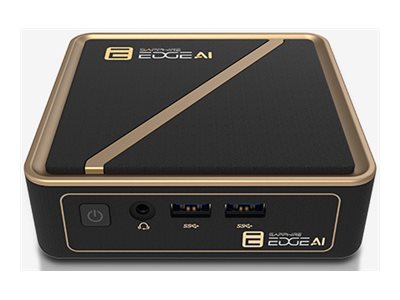 SAPPHIRE EDGE AI 340 BAREBONE Vorderansicht