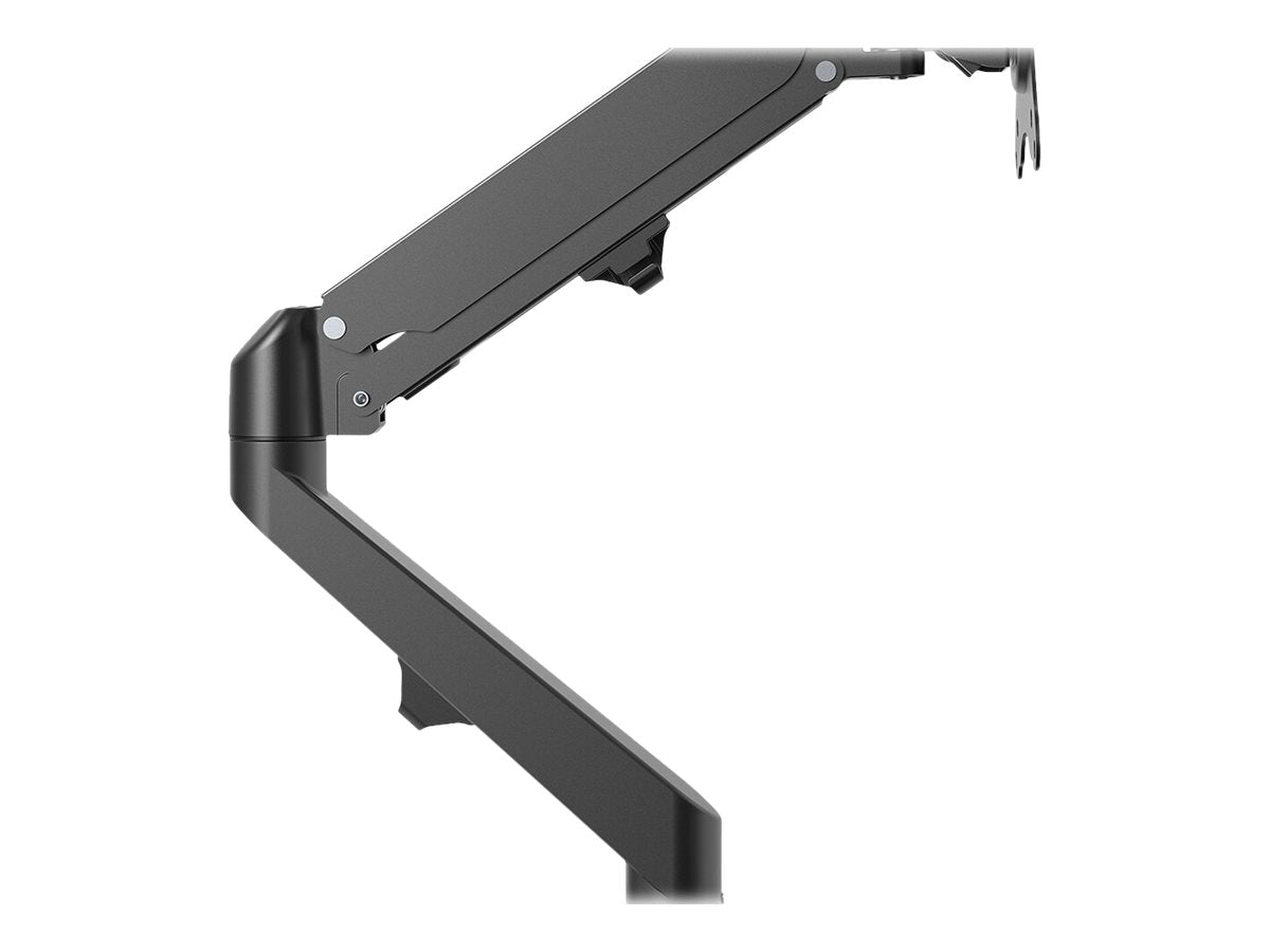 NEOMOUNTS DS70-700BL1 Gasfedertischhalterung Vorderansicht