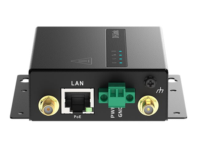 D-LINK DWM-311-GP 5G M2M VPN PoE+ Modem Router Vorderansicht