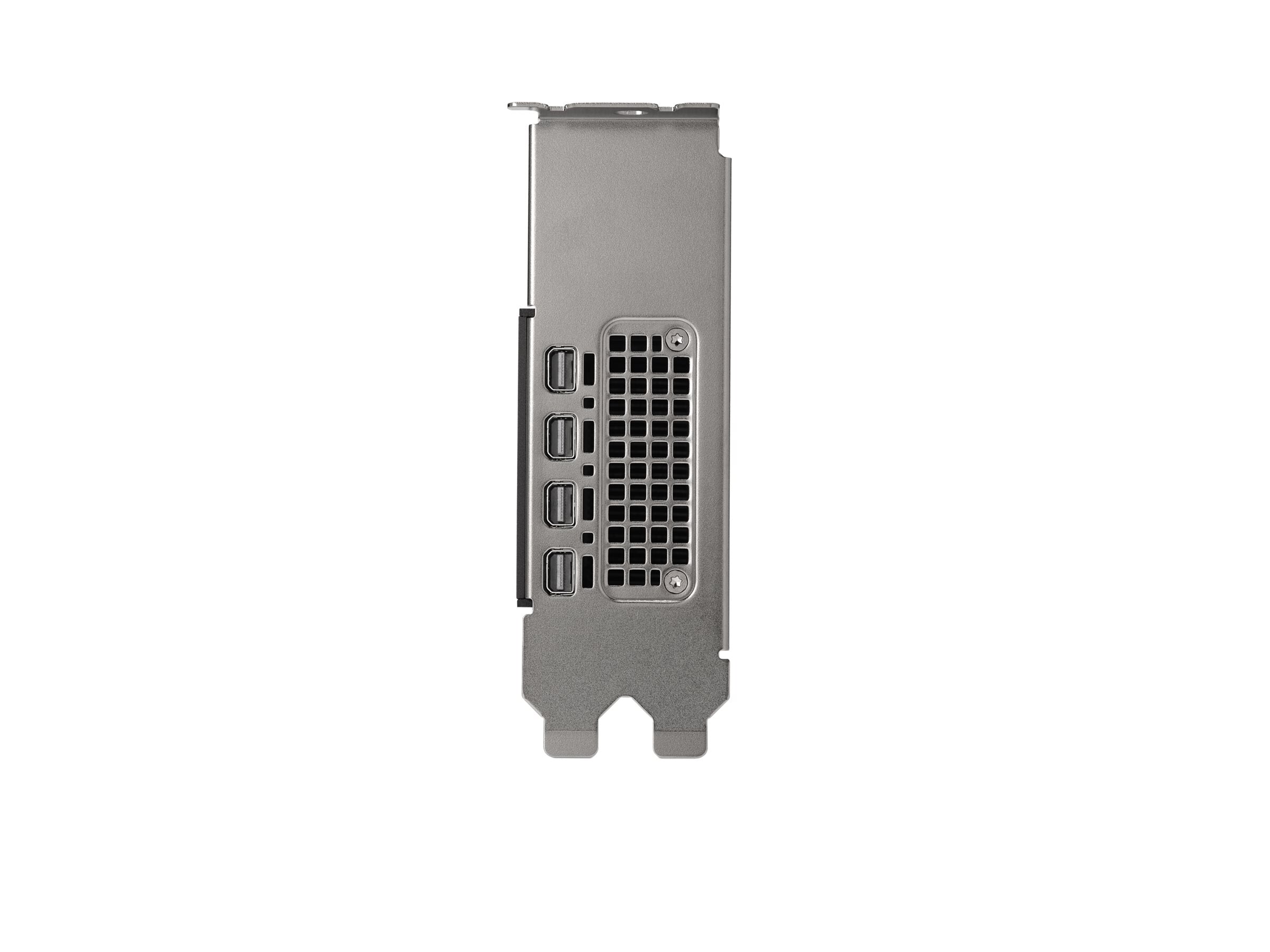 HP NVIDIA RTX 4000 SFF Ada 20GB Grafikkarte Detailansicht