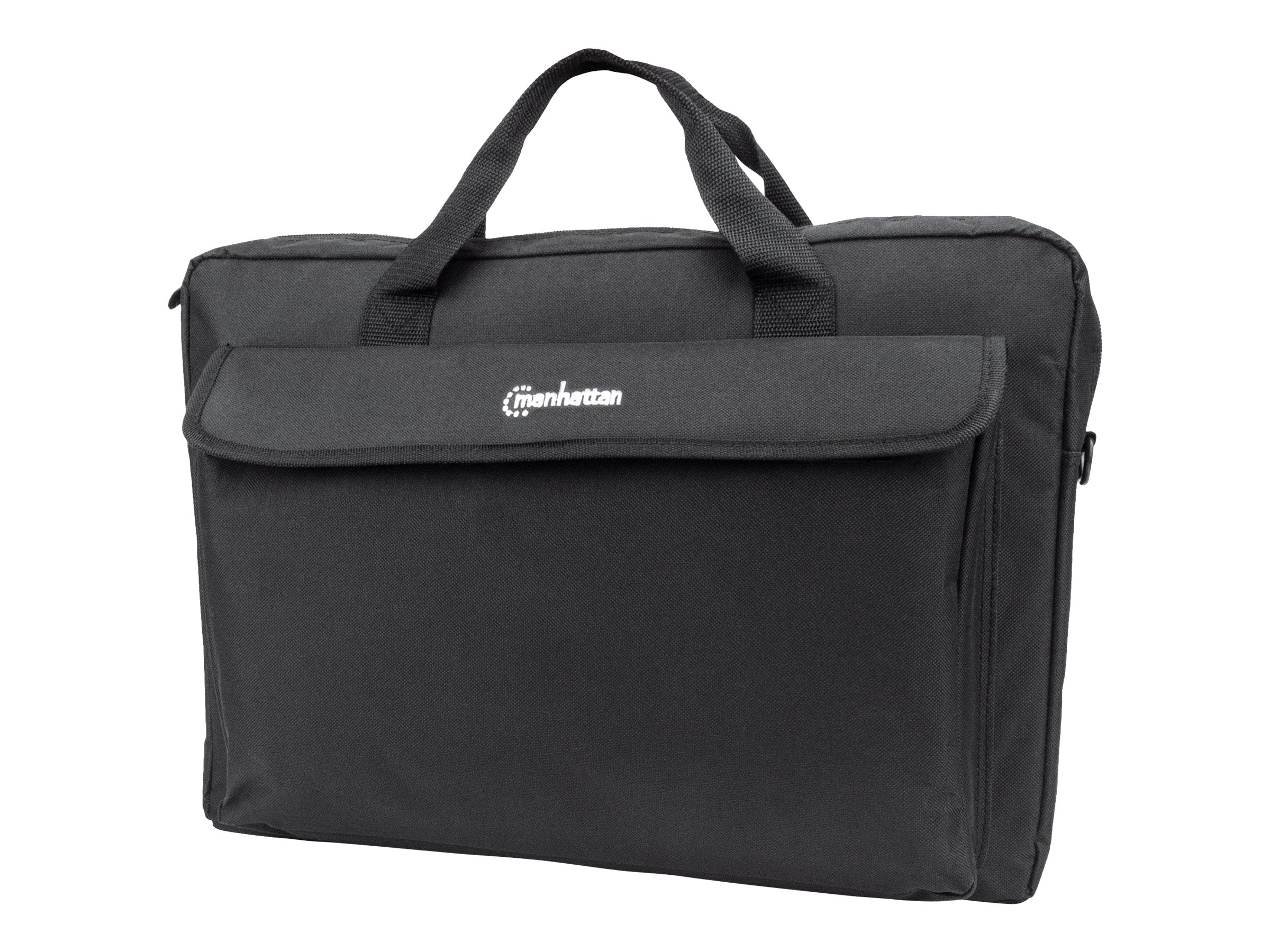 MANHATTAN Notebook Tasche London Top Load geeignet fuer die meisten Notebooks bis zu 43
