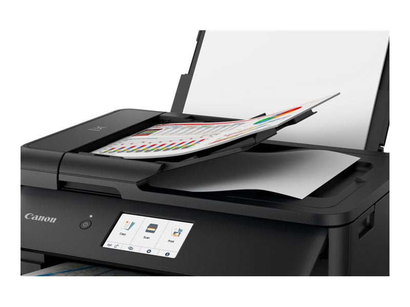CANON PIXMA TS9550A Multifunktionsdrucker Touchscreen