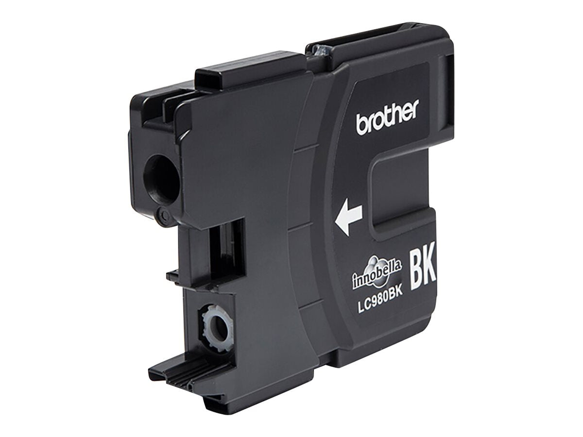 BROTHER LC980BK Tinte schwarz Detailansicht