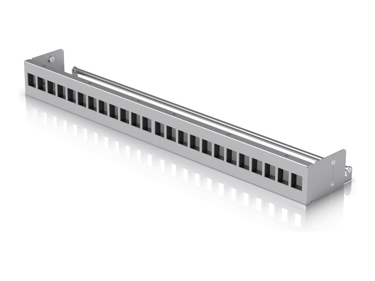 UBIQUITI UACC-Rack-Panel-Patch-Blank-24 Vorderansicht