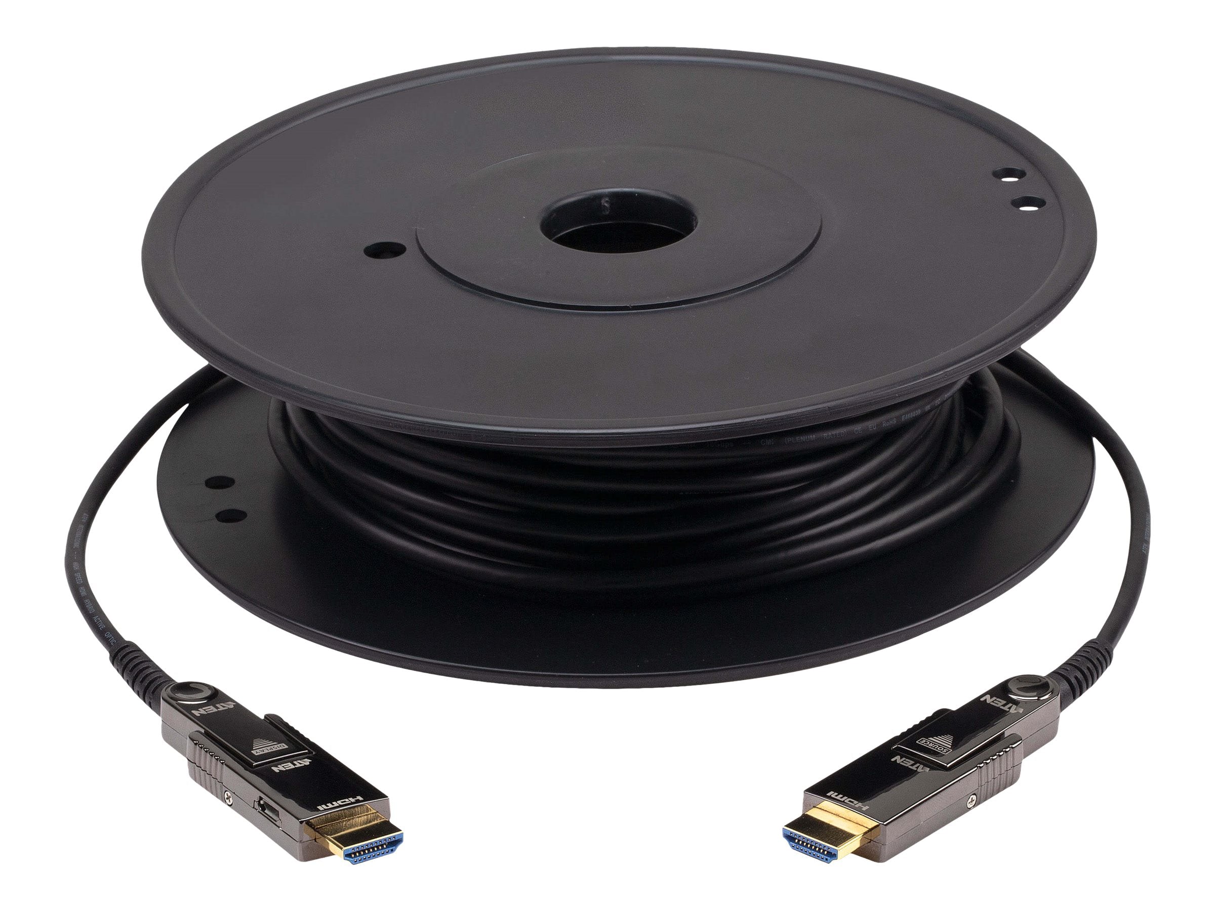 ATEN VE7831A HDMI Aktives Optisches Kabel Vorderansicht