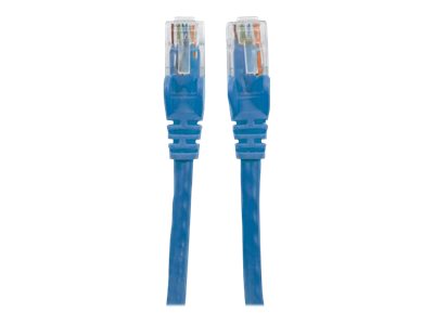 INTELLINET Netzwerkkabel Cat6A S/FTP CU LS0H 7,5m - Vorderansicht