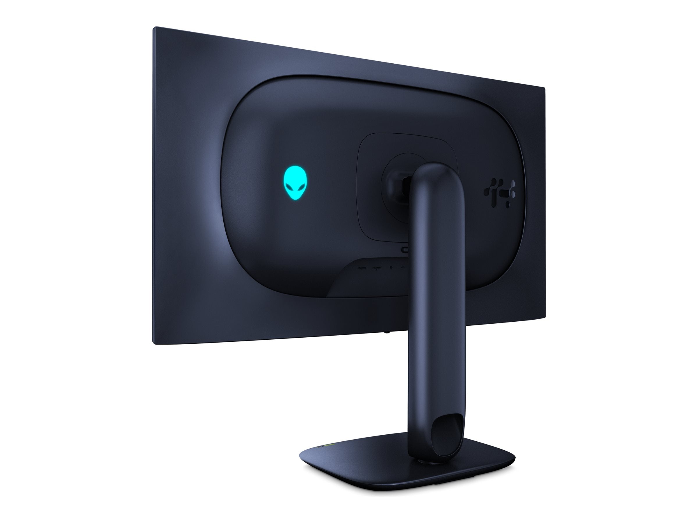 DELL Alienware 27 4K QD-OLED Gaming Monitor AW2725Q Seitenansicht