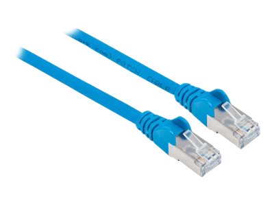 INTELLINET Cat6aPro Kabel Cat7 Rohkabel 30m Anschluss