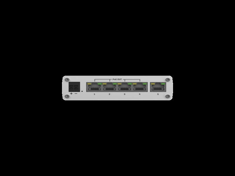TELTONIKA NETWORKS TSW101 Automotive PoE+ Gigabit Ethernet Switch Verpackung