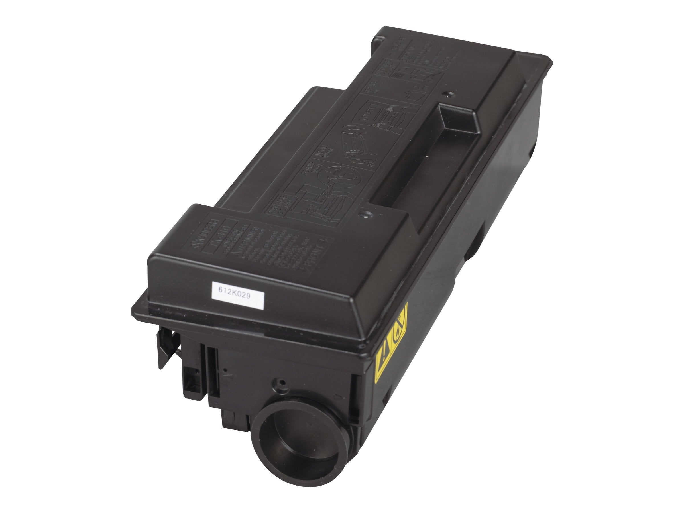 KYOCERA TK-310 Toner schwarz Vorderansicht