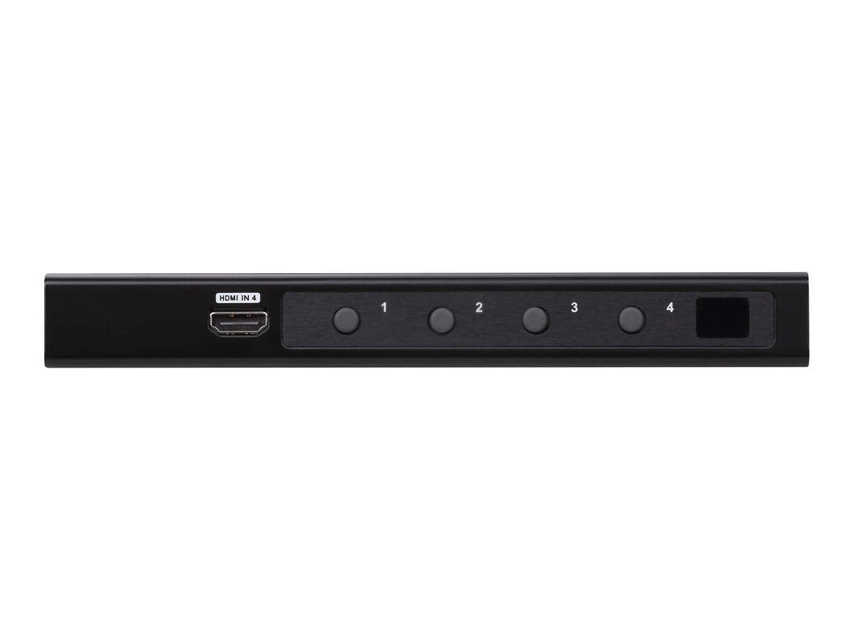 ATEN VS481C HDMI Switch Vorderansicht