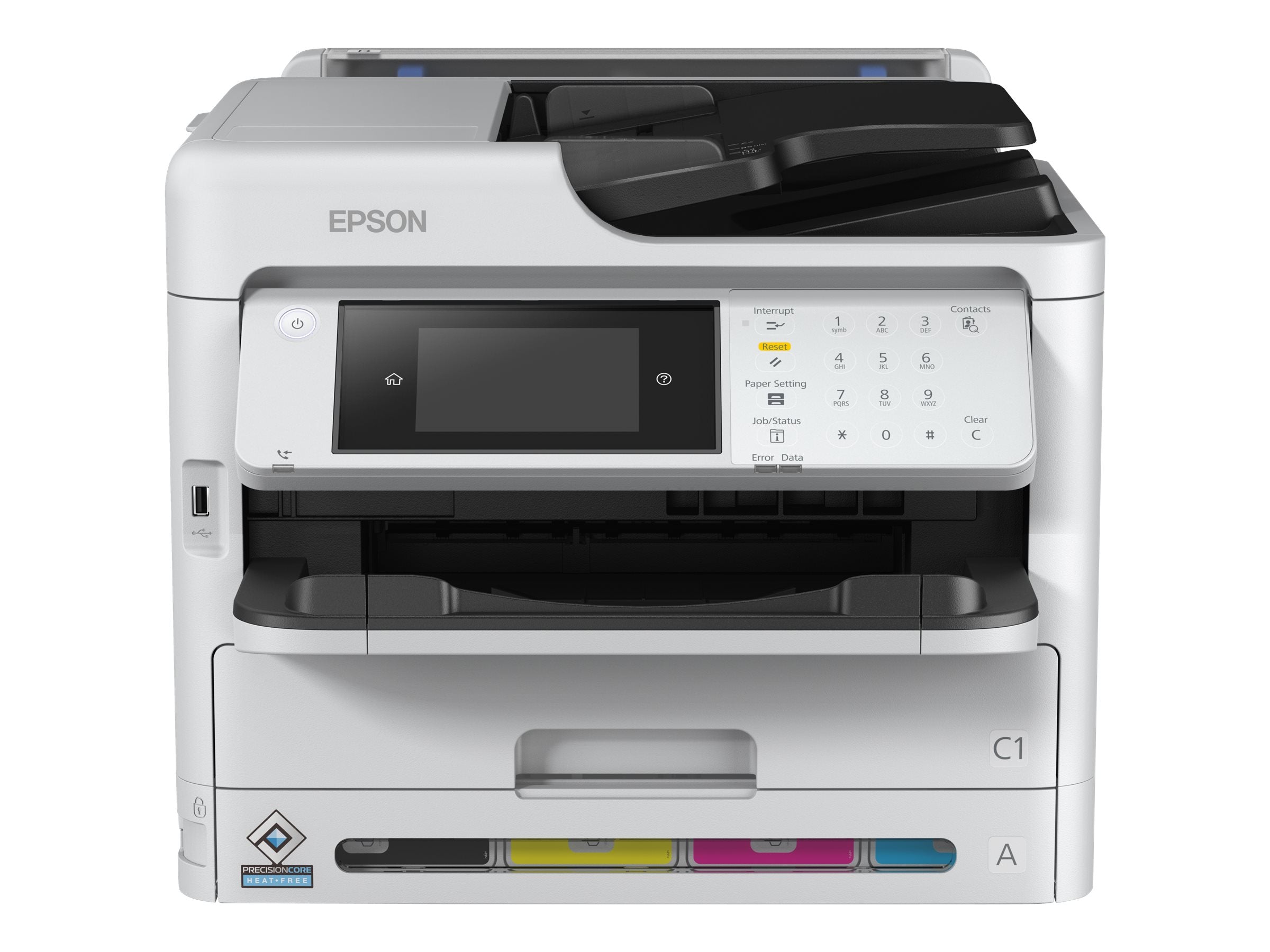 EPSON WorkForce Pro WF-C5890DWF BAM MFP Detailansicht