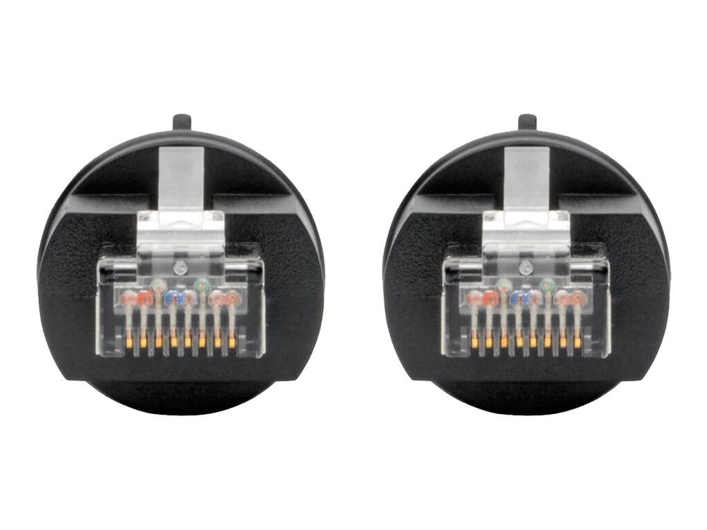 EATON TRIPPLITE Industrial Cat5e/Cat6 STP Ethernet Cable - RJ45m/M CMX Outdoor IP68 26 AWG TAA 23 ft. 7