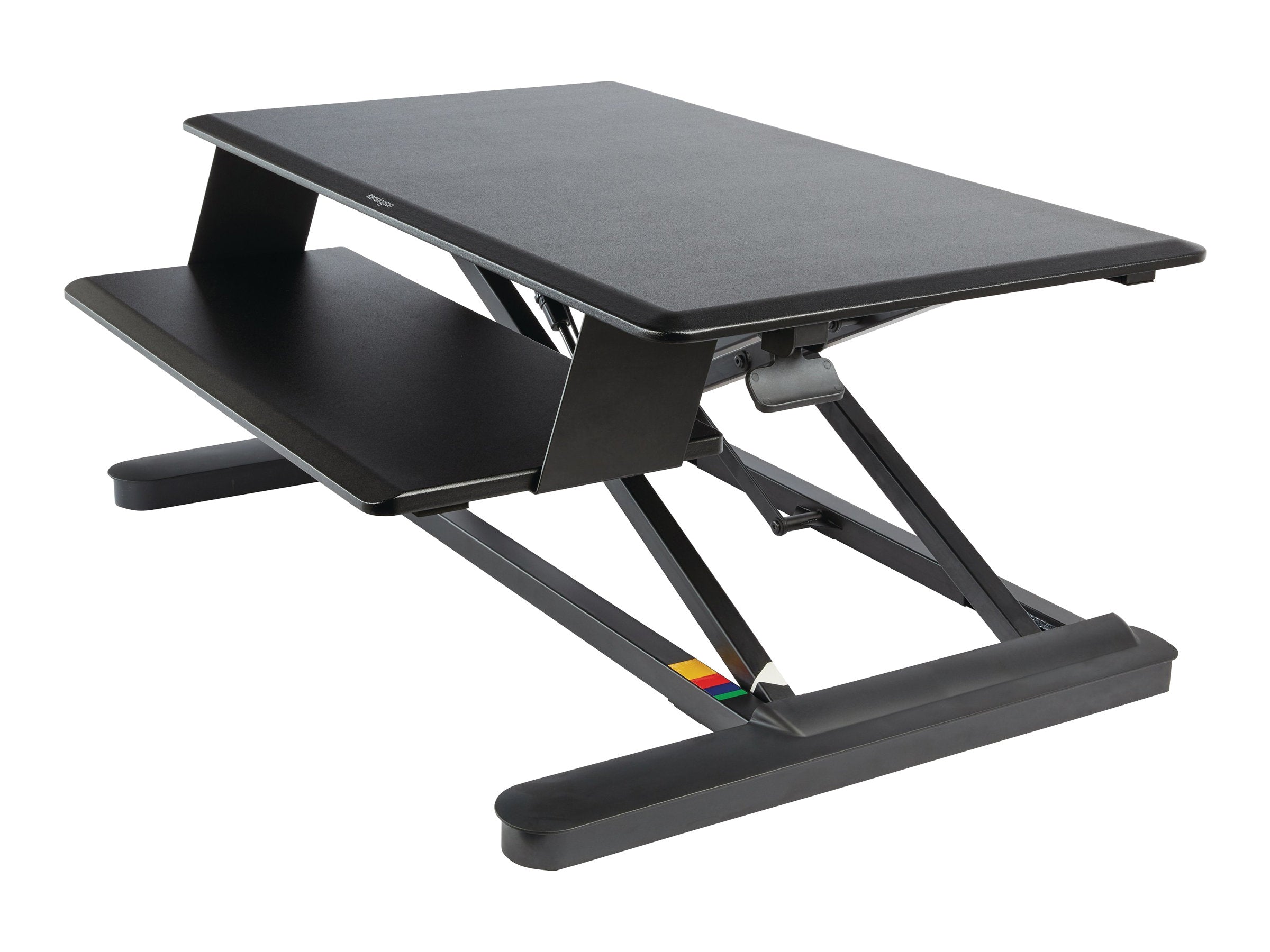 KENSINGTON K52804WW SmartFit Sit Stand Desk Verpackung