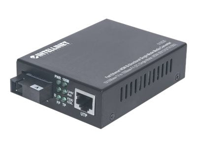 INTELLINET Fast Ethernet WDM Medienkonverter Detailansicht