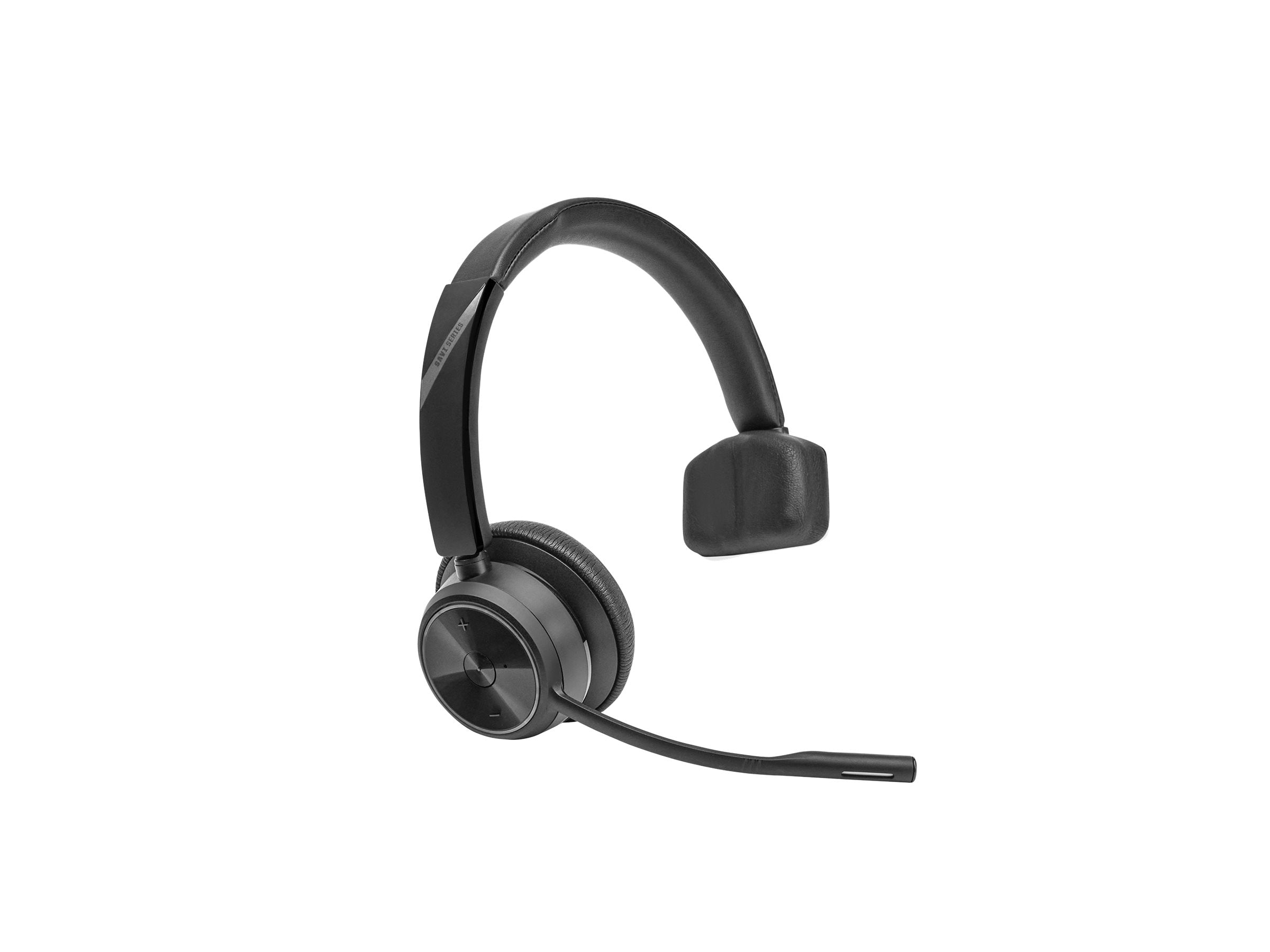 HP Poly Savi 7310 Monaural DECT Headset Vorderansicht