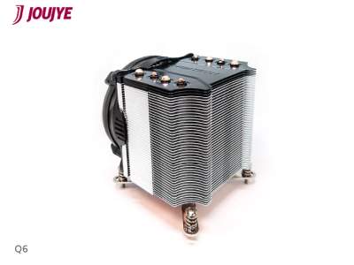 DYNATRON Q6 Intel CPU Kühler Vorderansicht