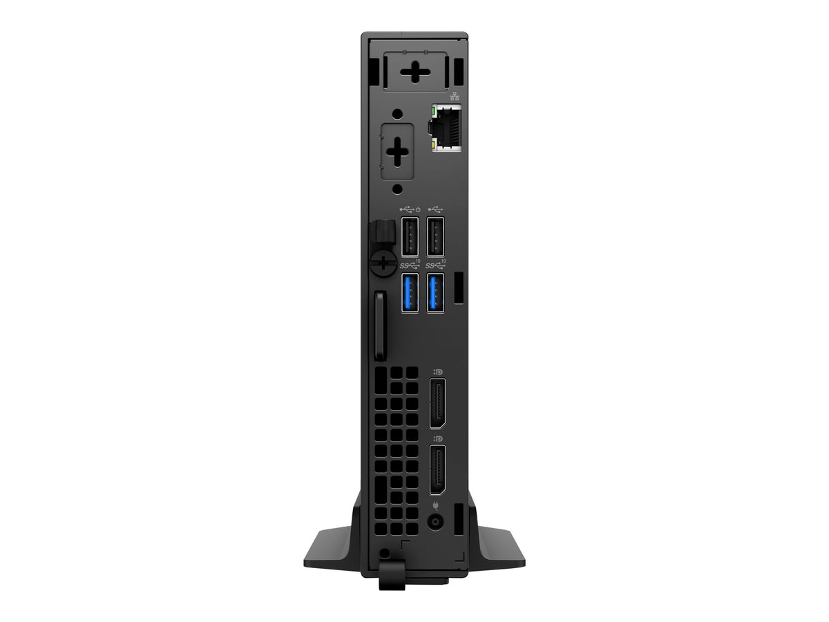 DELL OptiPlex 3000 Thin Client Intel Pentium Silver N6005 8GB 256GB SSD Integrated 65W Verti Stand TPM WLAN Mouse W11IoTE 3Y ProSpt