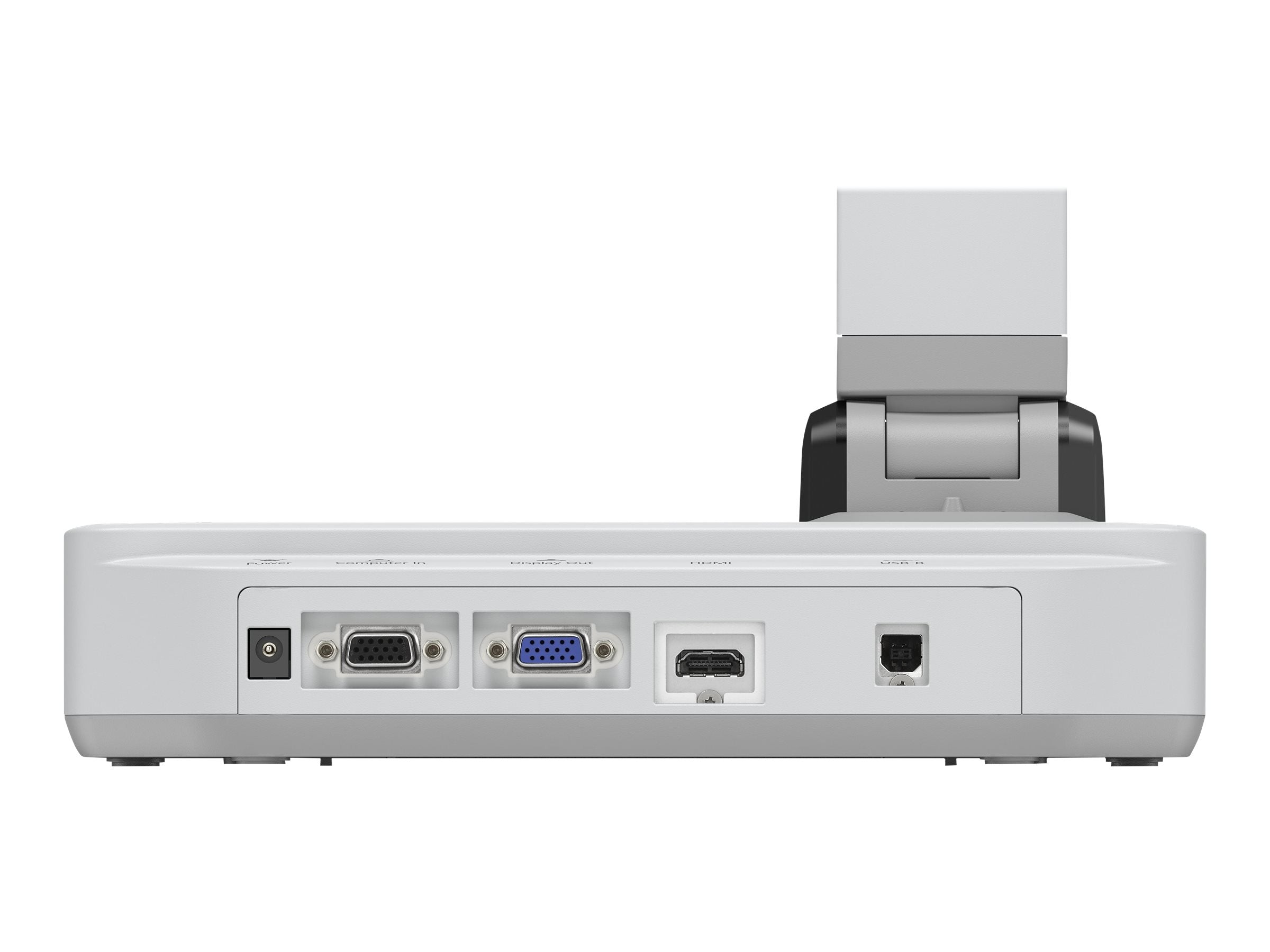 EPSON ELPDC21 Dokumentenkamera Seitenansicht