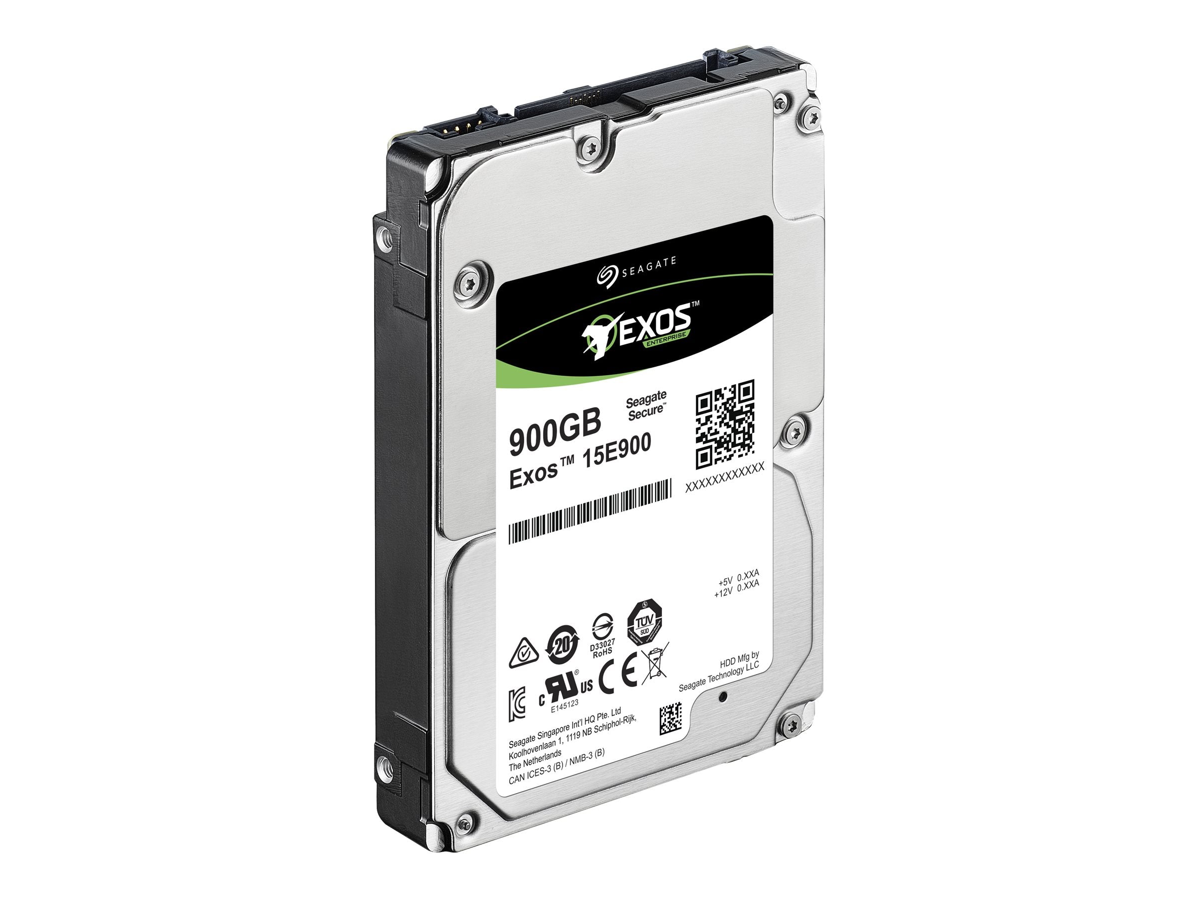 SEAGATE EXOS 15E900 Verpackung