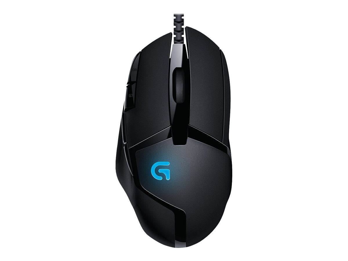 LOGITECH Hyperion Fury G402 Maus - Verpackung