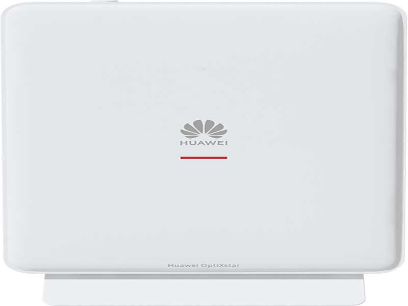 HUAWEI iFTTR F50 OptiXstar K156a-21 Sub FTTR Wi-Fi6 G/GS Adaptive SC/APC 1,5m Patchcord Vorderansicht