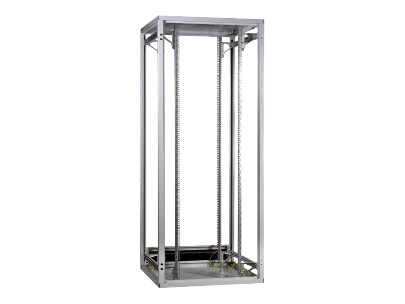 EFB 48,3cm 19Zoll Serverschrank PRO MODULAR Vorderansicht