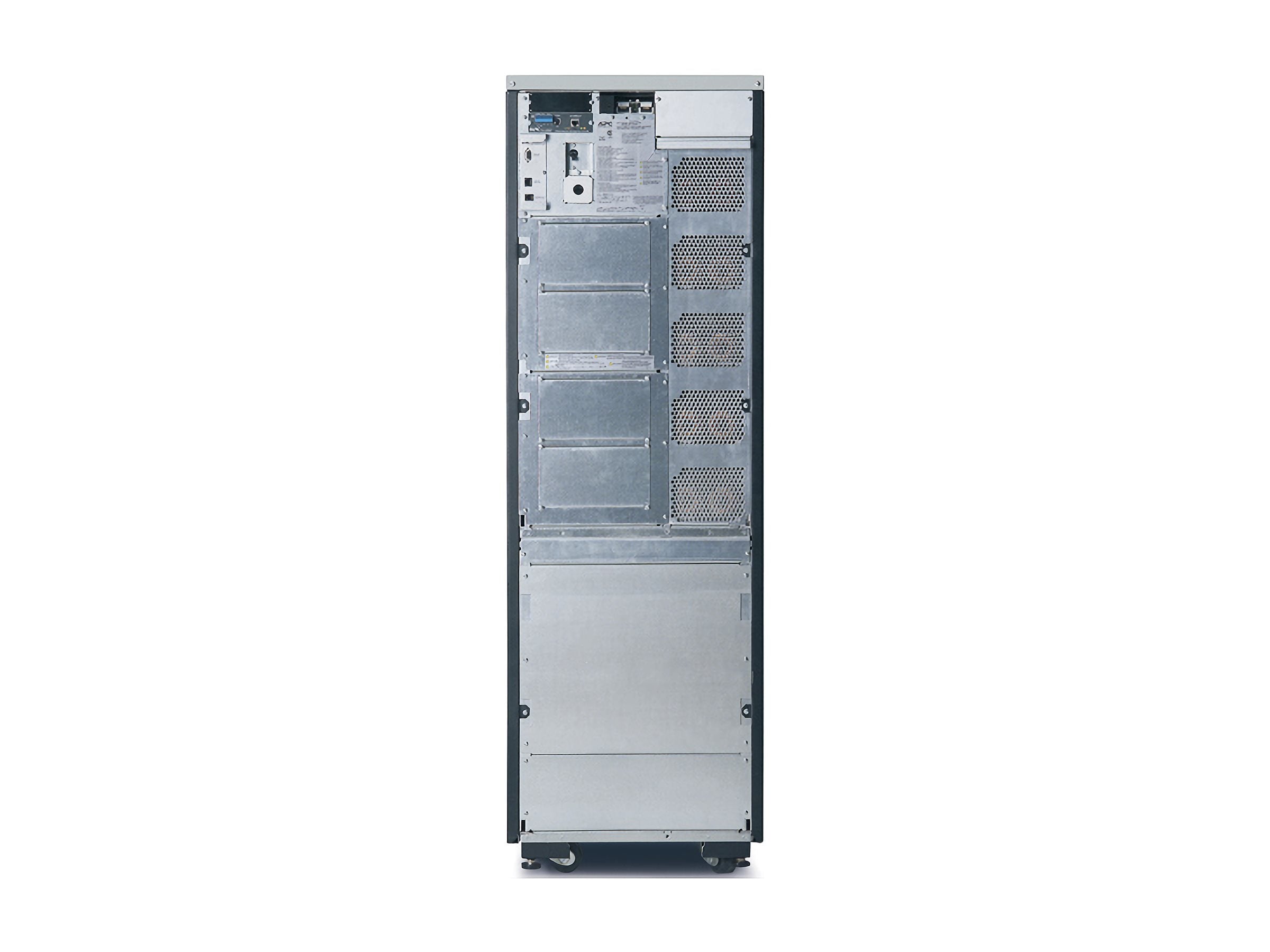 APC Symmetra LX 12kVA Detailansicht