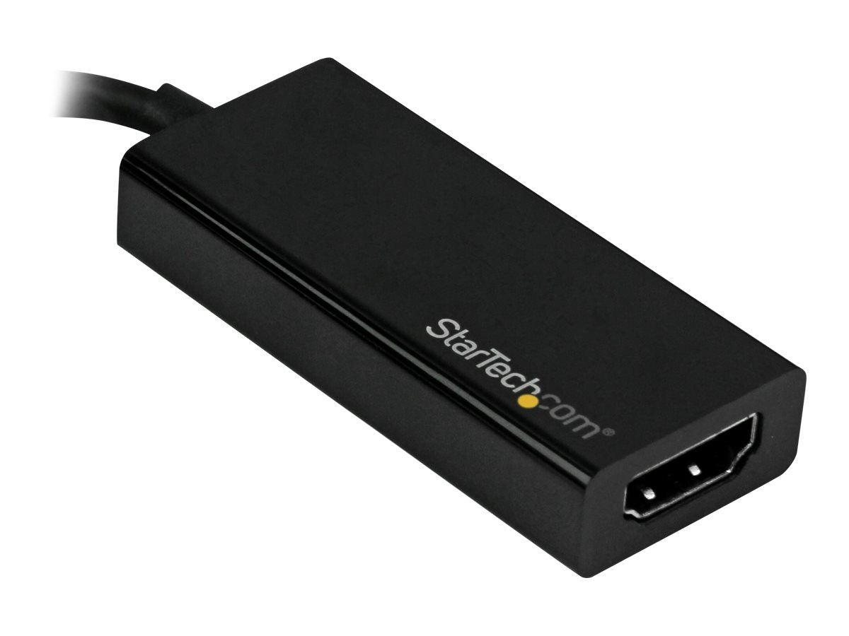 STARTECH.COM USB-C to HDMI Adapter - Anschlussansicht