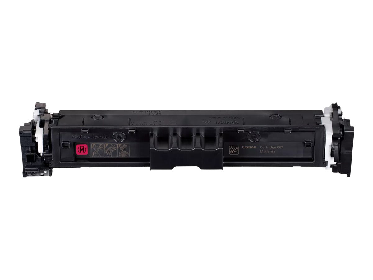 CANON Toner Cartridge 069magenta Vorderansicht