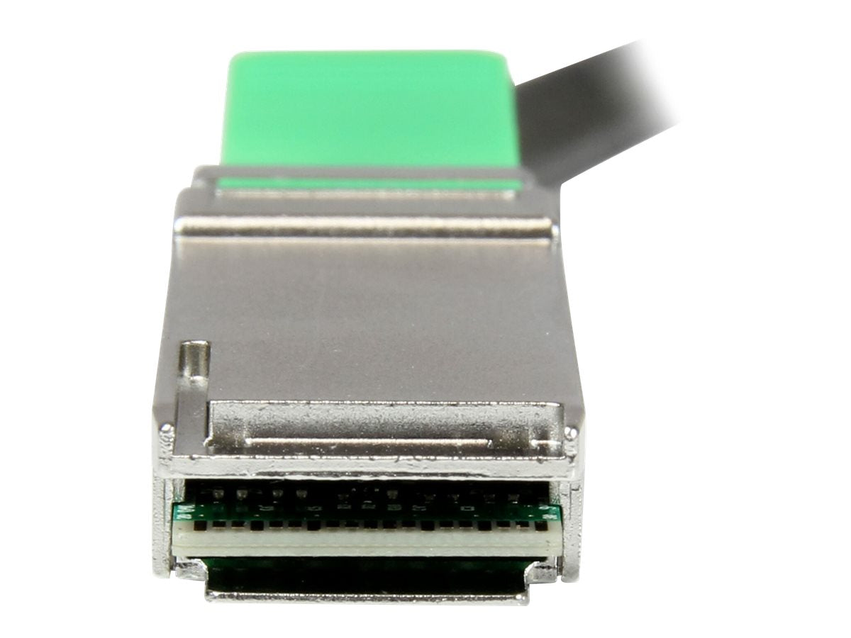 STARTECH.COM 2m QSFP+ 40-Gigabit Ethernet Kabel Verpackung