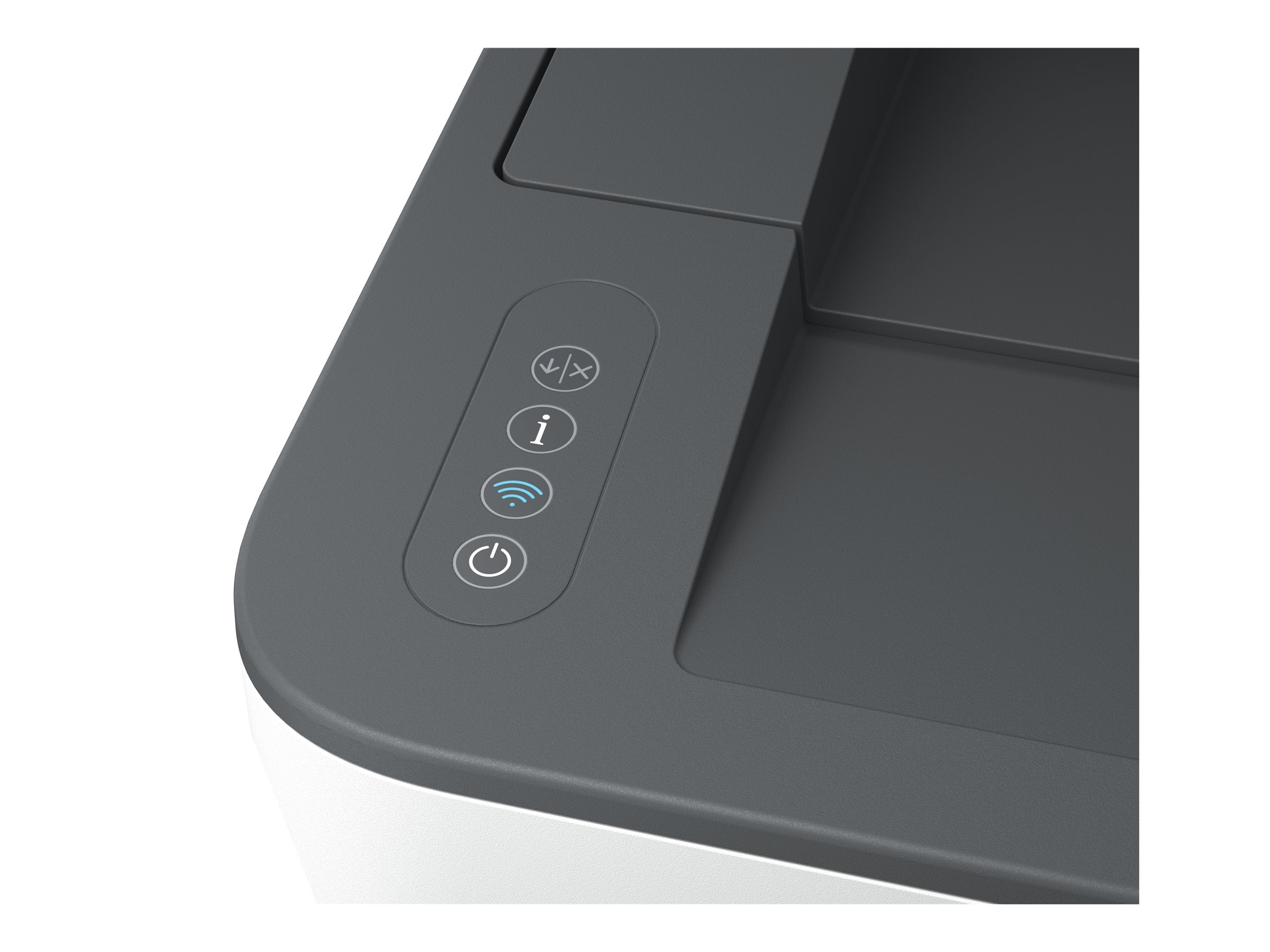 HP LaserJet Pro 3002dw Drucker Vorderansicht