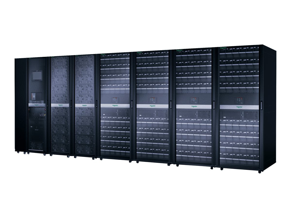 APC Symmetra PX 500kW USV Vorderansicht