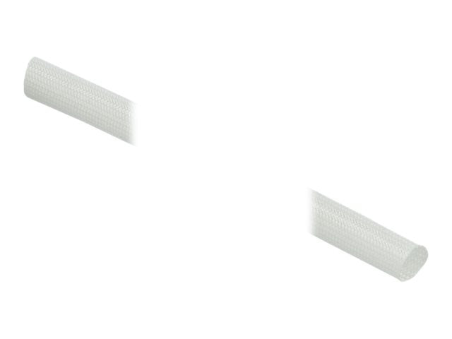 DELOCK Schutzschlauch Glasfasergeflecht 10 m x 10 mm - Vorderansicht