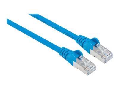 INTELLINET Cat6aPro Kabel Cat7 Rohkabel 15m Vorderansicht