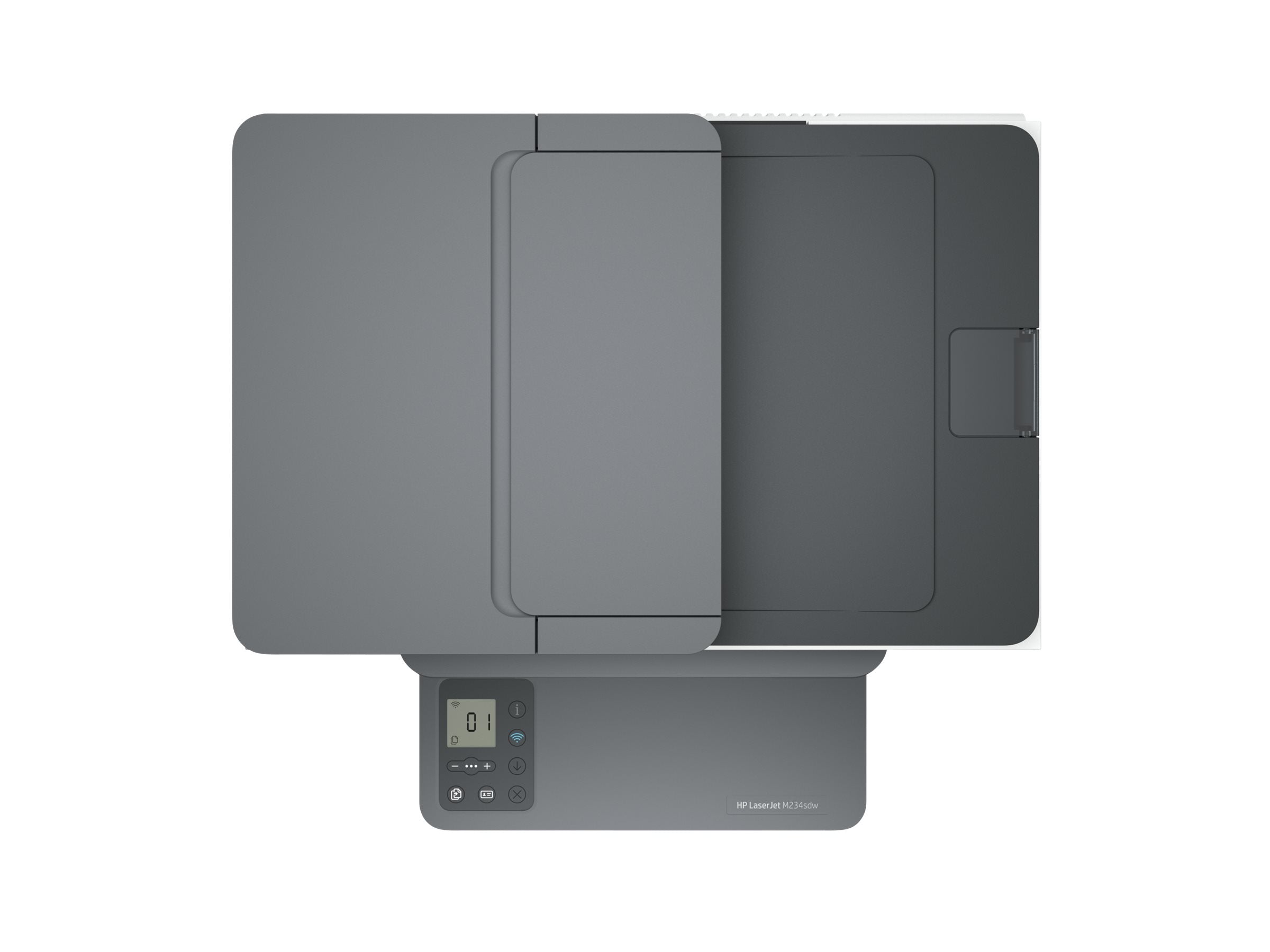 HP LaserJet MFP M234sdw Seitenansicht