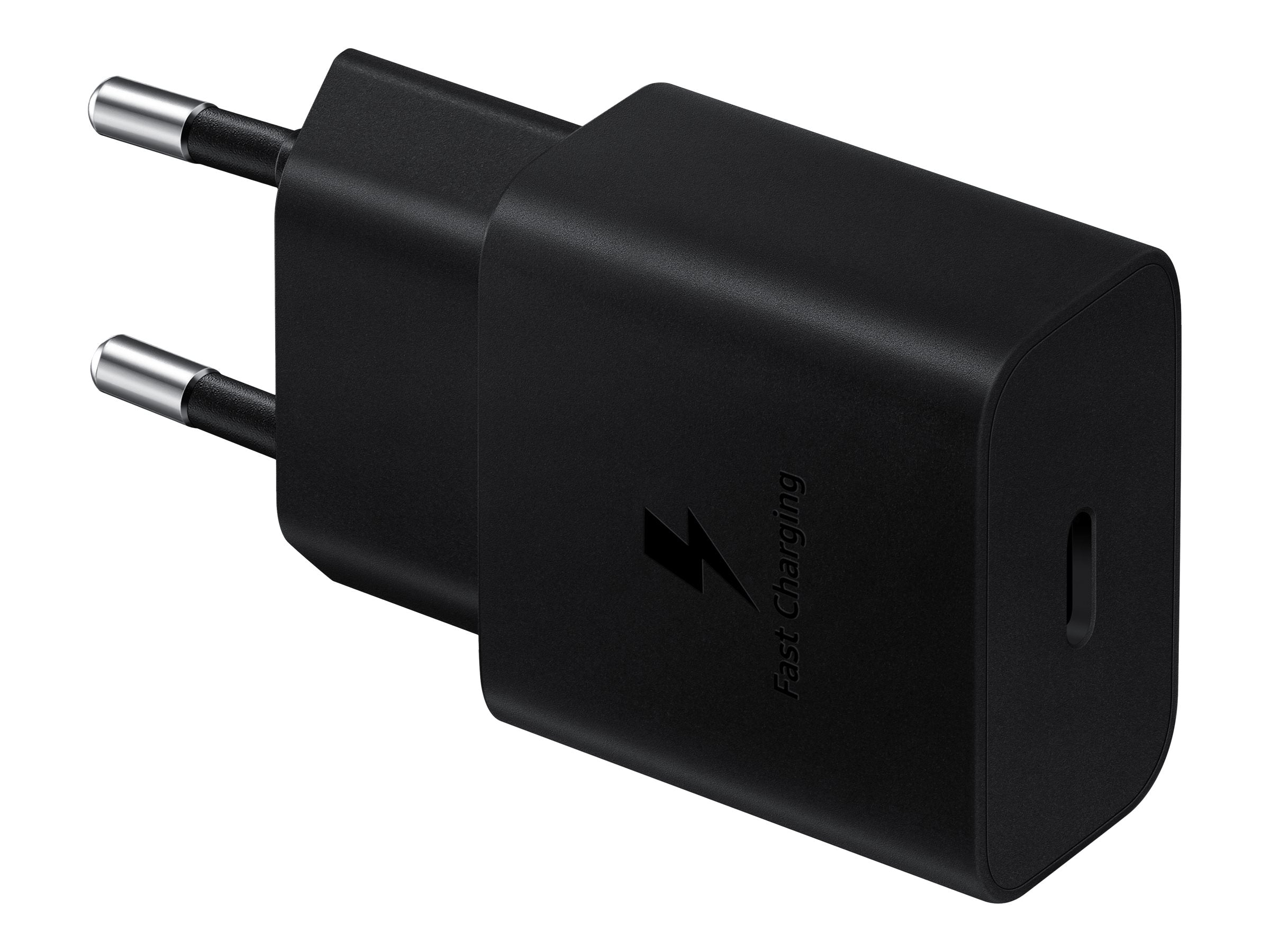 Verpackung des SAMSUNG Power Travel Adapter EP-T1510 15W ohne Kabel