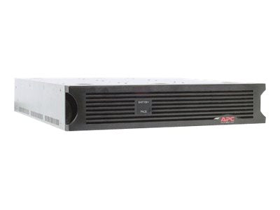 APC Smart-UPS RM XL 24V Battery Pack Vorderansicht