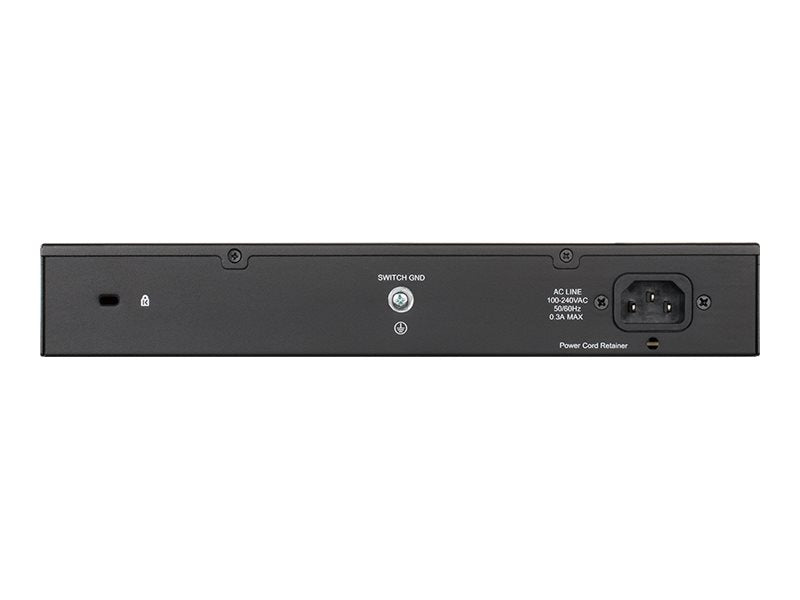 D-LINK DGS-1100-24V2/E Vorderansicht