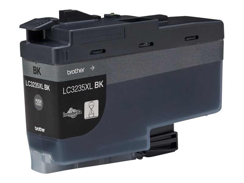 BROTHER LC-3235XLBK Tintenpatrone Schwarz Detailansicht