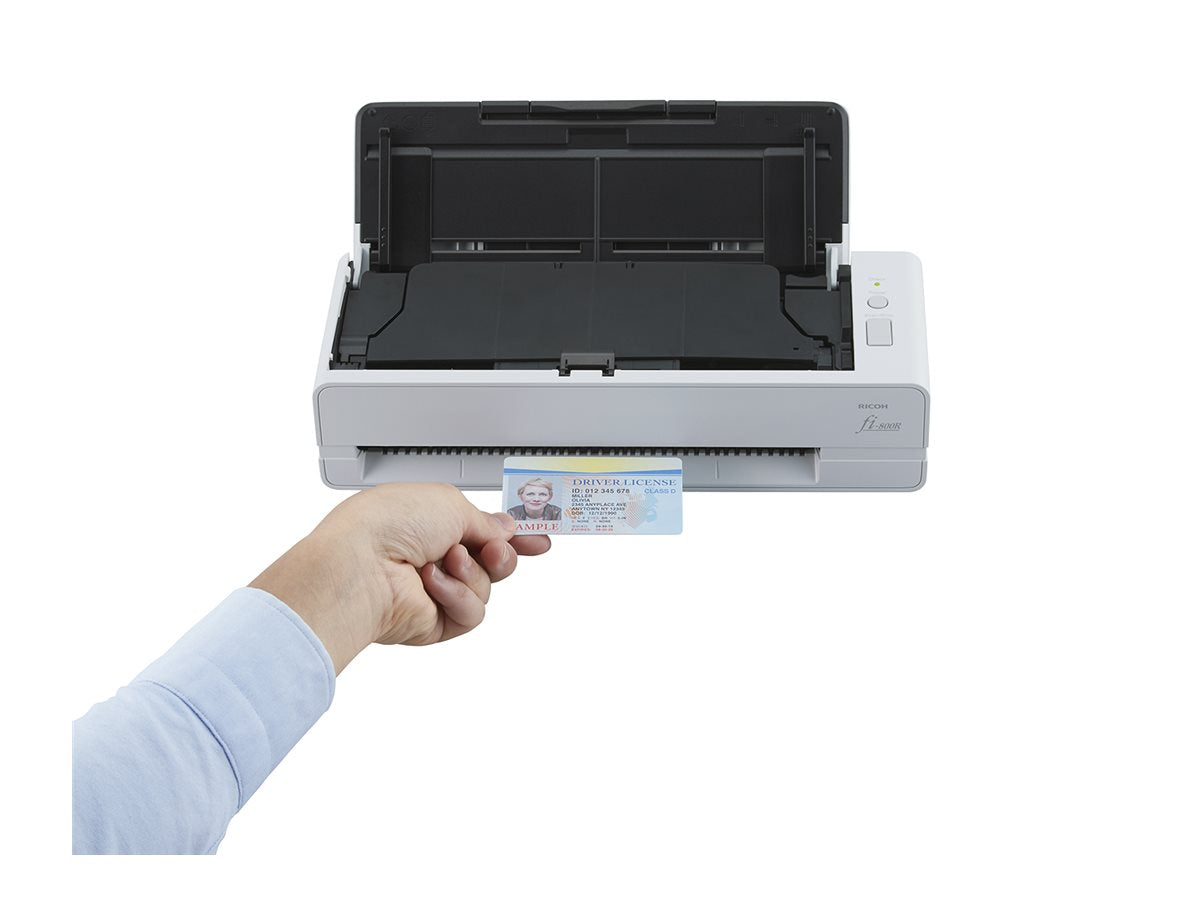 RICOH fi-800R Scanner A4 USB 3.0 Vorderansicht