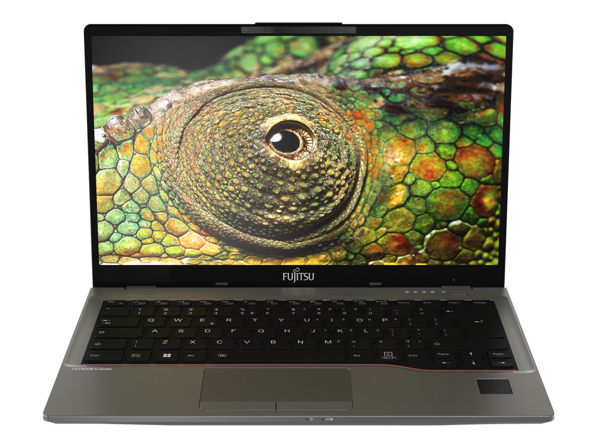 FUJITSU LIFEBOOK U7412 Notebook Verpackung