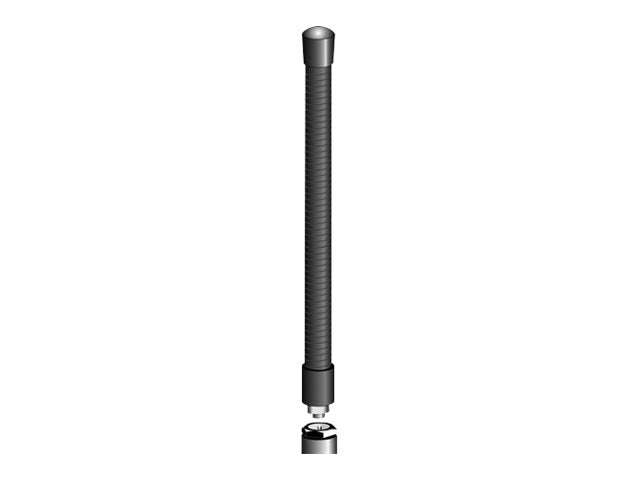 VIMCOM Port. Antenne 1/4 Helical - Vorderansicht