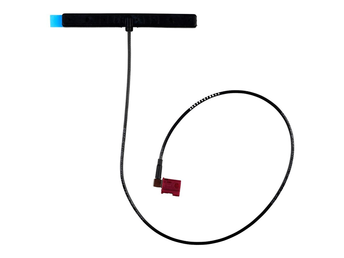 Vorderansicht der PUC ATTB Klebeantenne 5GLTE GSM UMTS WLAN
