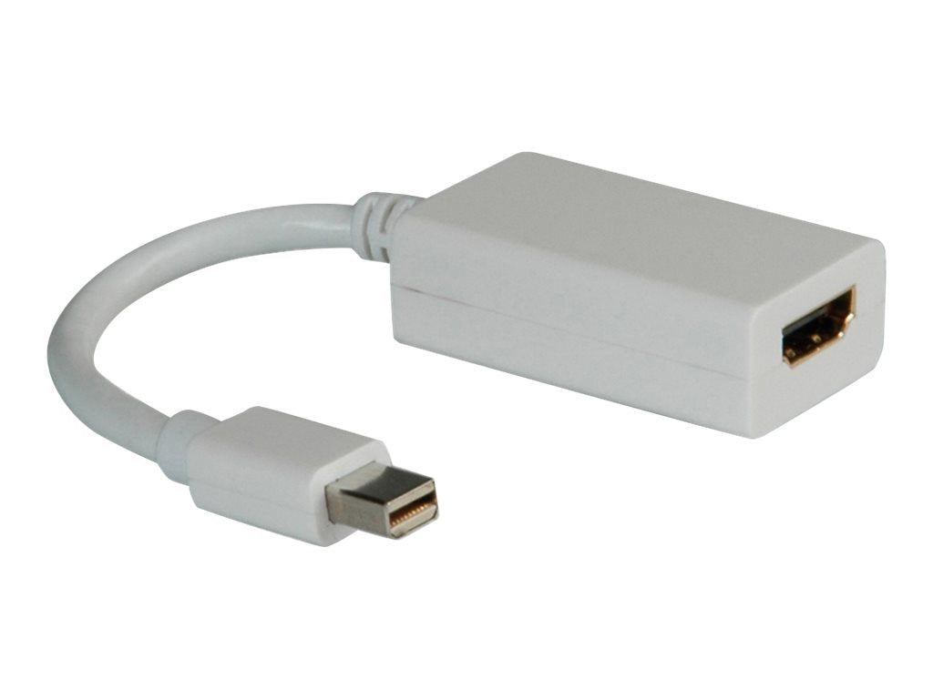 ROLINE Mini DisplayPort-HDMI Adapter Detailansicht