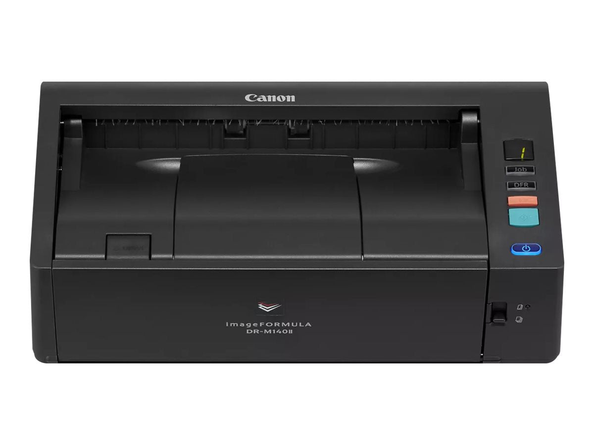 CANON DR-M140II Dokumentenscanner Vorderansicht
