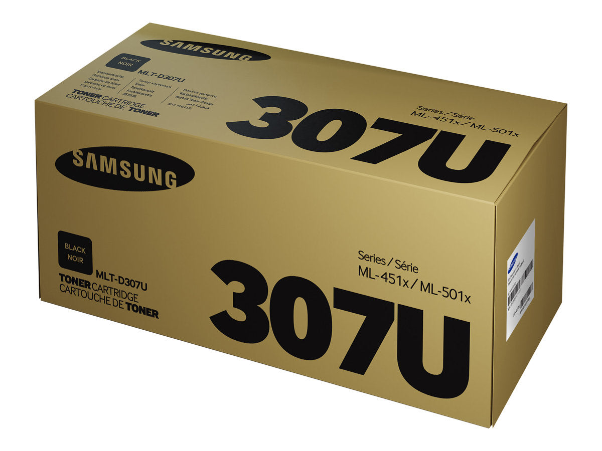SAMSUNG MLT-D307U Ultra HY Toner Cartridge Vorderansicht