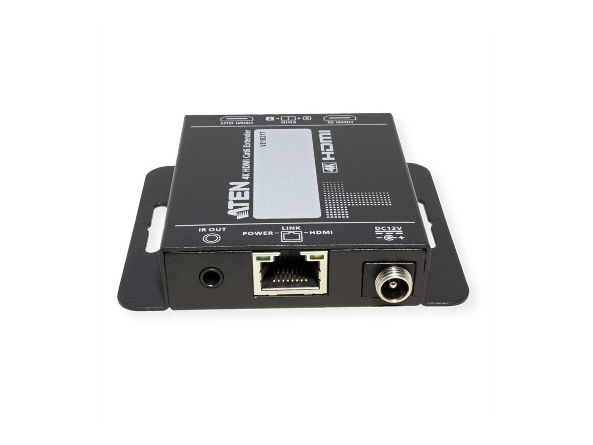 SECOMP ATEN VE1821 4K HDMI Cat6 Extender Vorderansicht