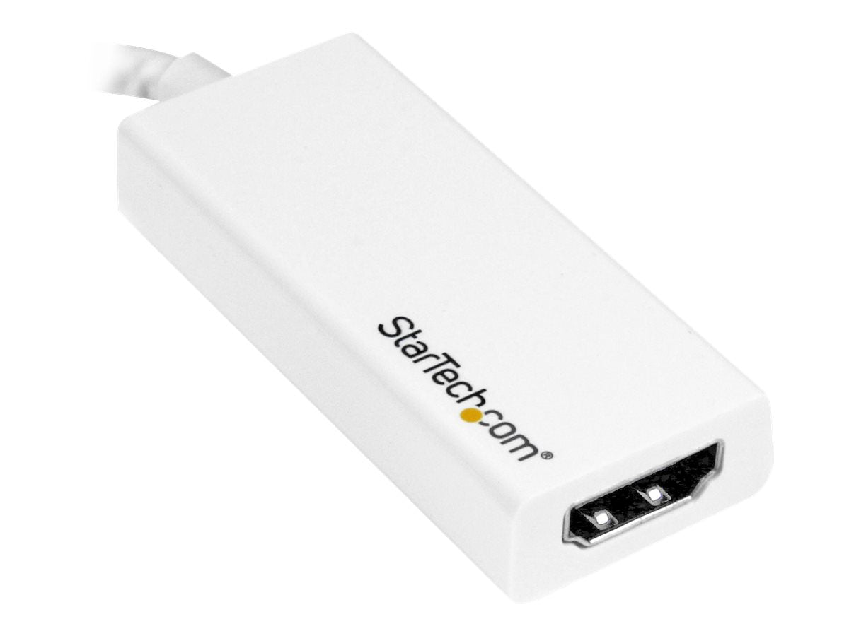 STARTECH.COM USB-C auf HDMI Adapter Verpackung