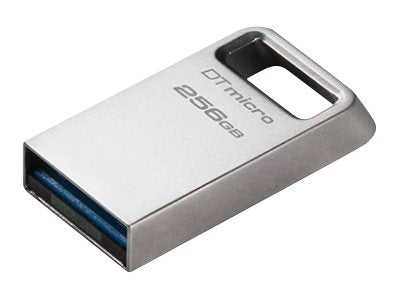 KINGSTON 256GB DataTraveler Micro USB 3.2 Gen 1 Verpackung